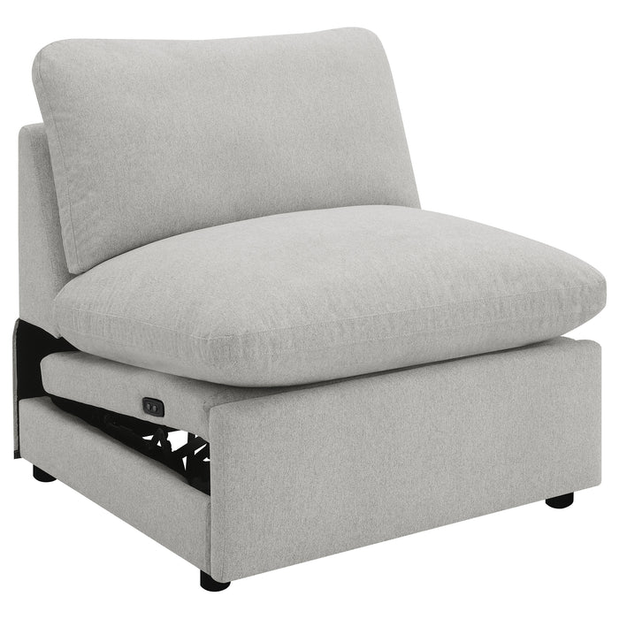 Collins Reclining Sectionals Upholstered - Orbit Furniture (Richmond,BC)