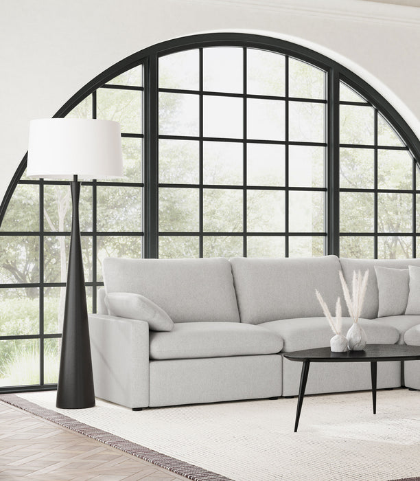 Collins Sectionals White - Orbit Furniture (Richmond,BC)