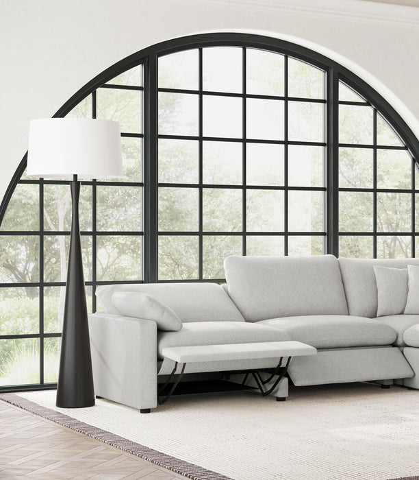 Collins Sectionals White - Orbit Furniture (Richmond,BC)