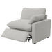 Collins Sectionals White - Orbit Furniture (Richmond,BC)