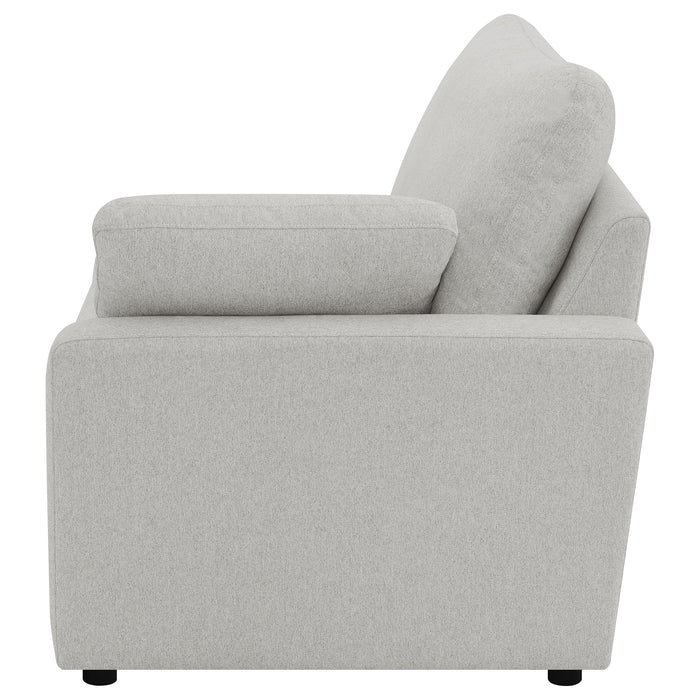 Collins Sectionals White - Orbit Furniture (Richmond,BC)