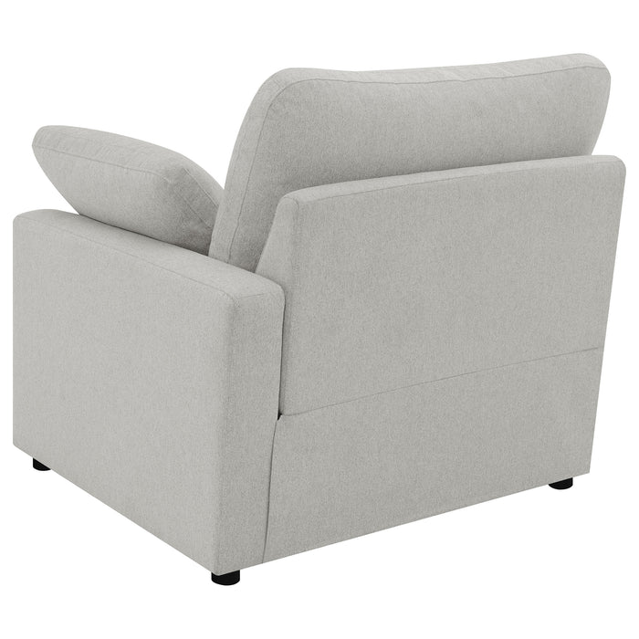 Collins Sectionals White - Orbit Furniture (Richmond,BC)