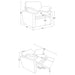 Collins Power Recliners - Orbit Furniture (Richmond,BC)