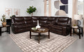 Sycamore Reclining Sectionals - Orbit Furniture (Richmond,BC)