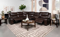 Sycamore Reclining Sectionals - Orbit Furniture (Richmond,BC)