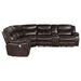 Sycamore Reclining Sectionals - Orbit Furniture (Richmond,BC)