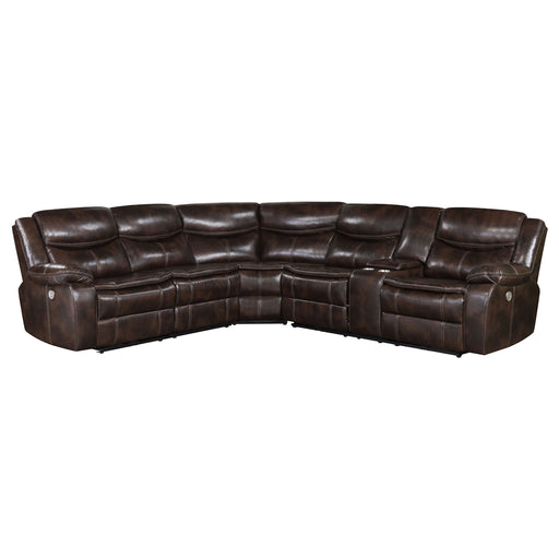 Sycamore Reclining Sectionals - Orbit Furniture (Richmond,BC)