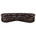 Sycamore Reclining Sectionals - Orbit Furniture (Richmond,BC)