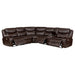 Sycamore Reclining Sectionals - Orbit Furniture (Richmond,BC)