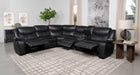 Sycamore Reclining Sectionals - Orbit Furniture (Richmond,BC)