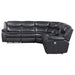 Sycamore Reclining Sectionals - Orbit Furniture (Richmond,BC)