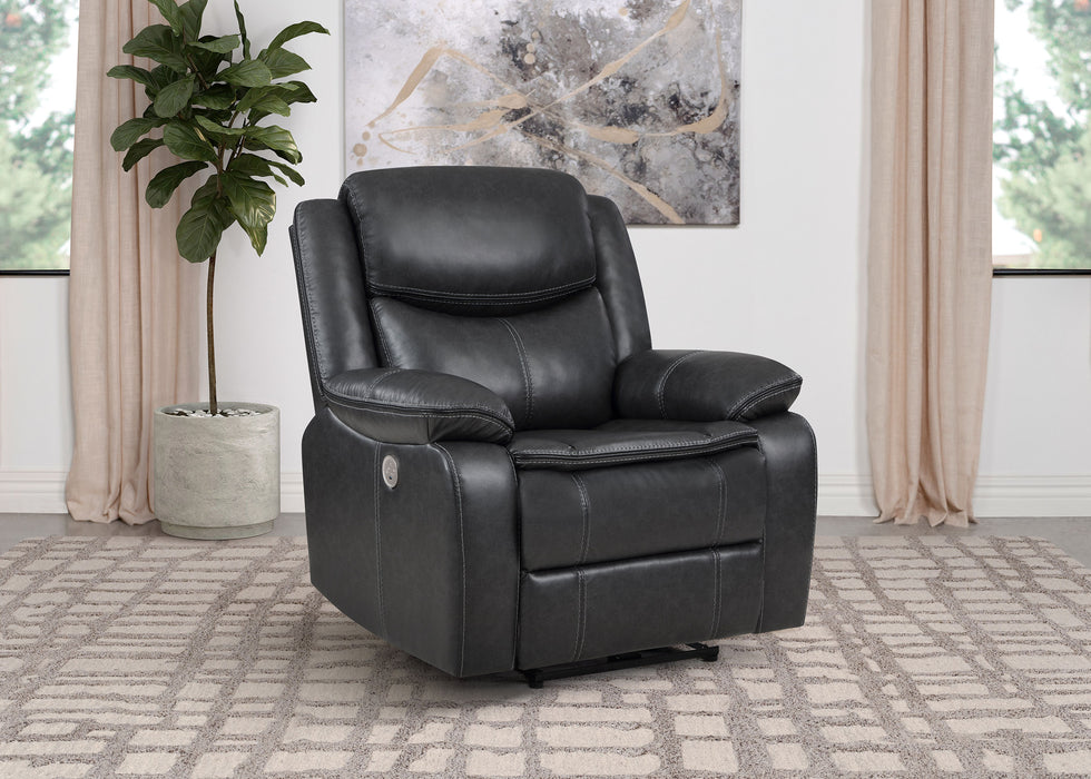 Sycamore Recliners - Orbit Furniture (Richmond,BC)