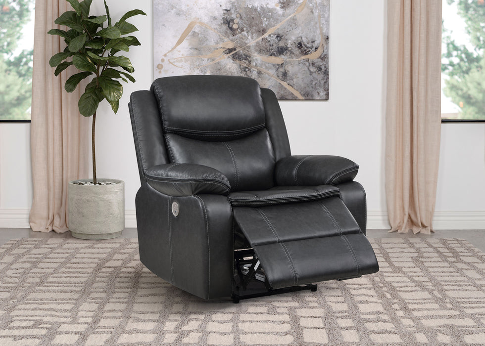Sycamore Recliners - Orbit Furniture (Richmond,BC)