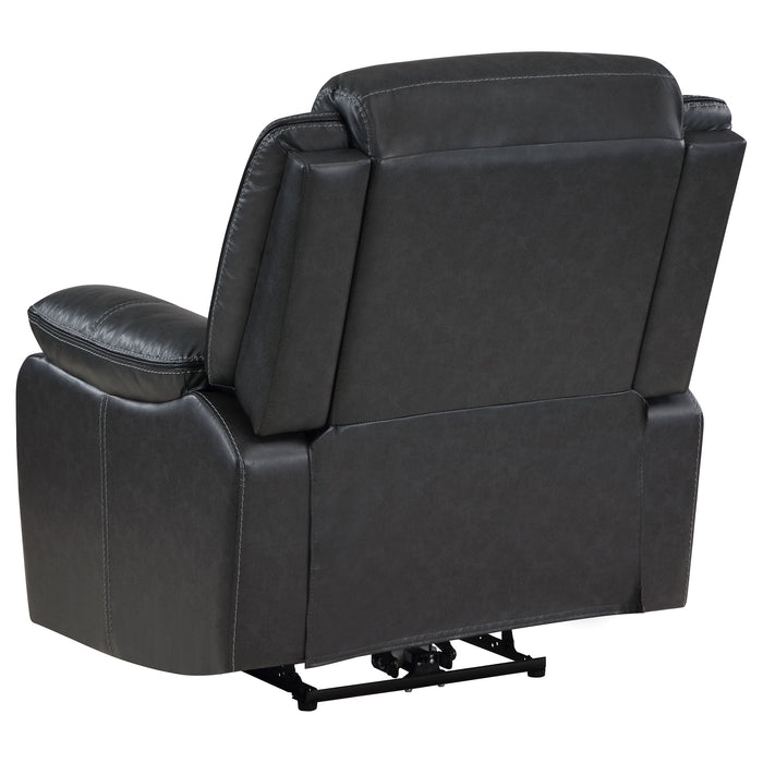 Sycamore Recliners - Orbit Furniture (Richmond,BC)