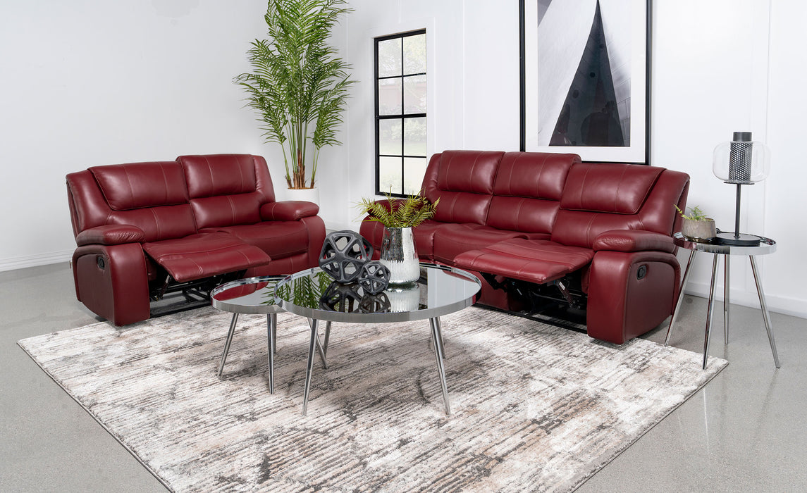 Camila Reclining Sets - Orbit Furniture (Richmond,BC)