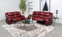 Camila Reclining Sets - Orbit Furniture (Richmond,BC)
