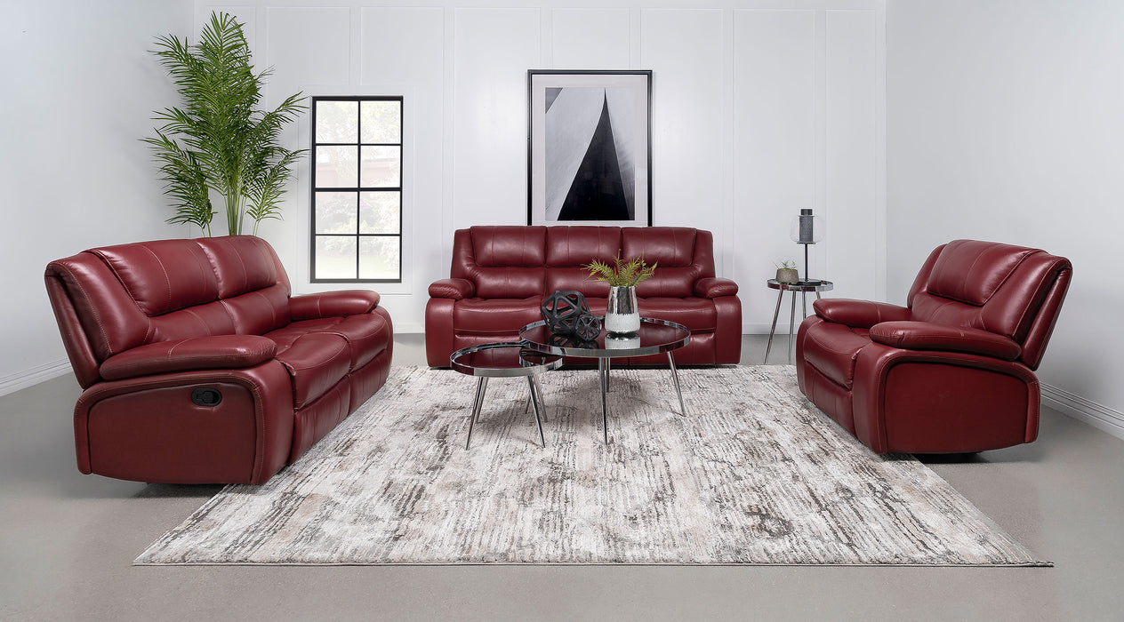 Camila Reclining Sets - Orbit Furniture (Richmond,BC)