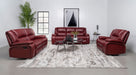 Camila Reclining Sets - Orbit Furniture (Richmond,BC)