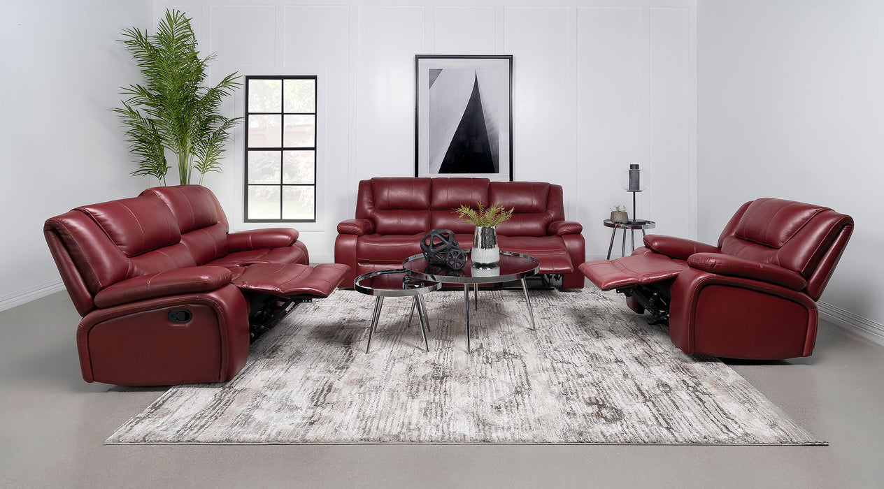 Camila Reclining Sets - Orbit Furniture (Richmond,BC)
