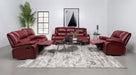 Camila Reclining Sets - Orbit Furniture (Richmond,BC)