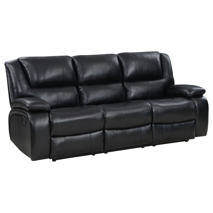 Camila Reclining 2 Pc Set - Orbit Furniture (Richmond,BC)