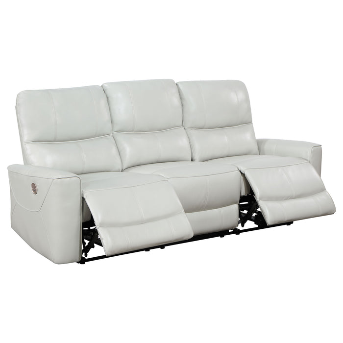 Greenfield Power Reclining 2 Pc Set - Orbit Furniture (Richmond,BC)