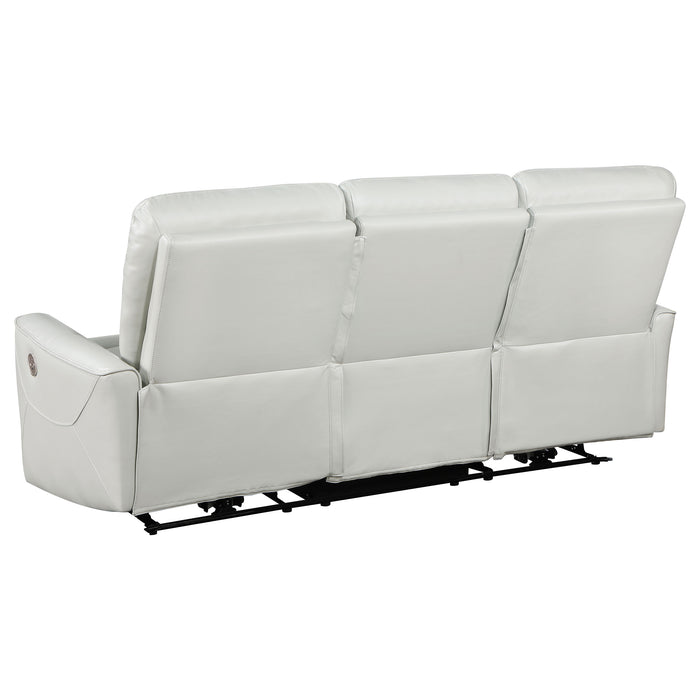 Greenfield Power Reclining 2 Pc Set - Orbit Furniture (Richmond,BC)