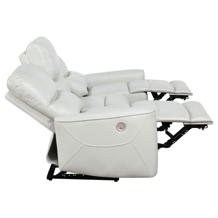 Greenfield Power Reclining 2 Pc Set - Orbit Furniture (Richmond,BC)