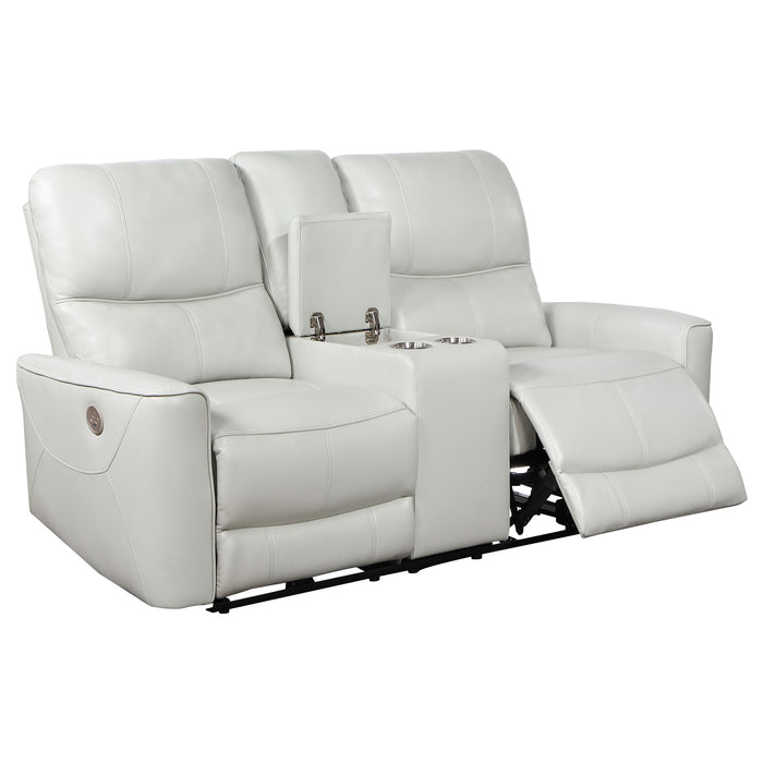 Greenfield Power Reclining 2 Pc Set - Orbit Furniture (Richmond,BC)