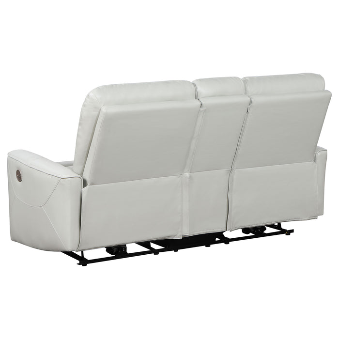 Greenfield Power Reclining 2 Pc Set - Orbit Furniture (Richmond,BC)