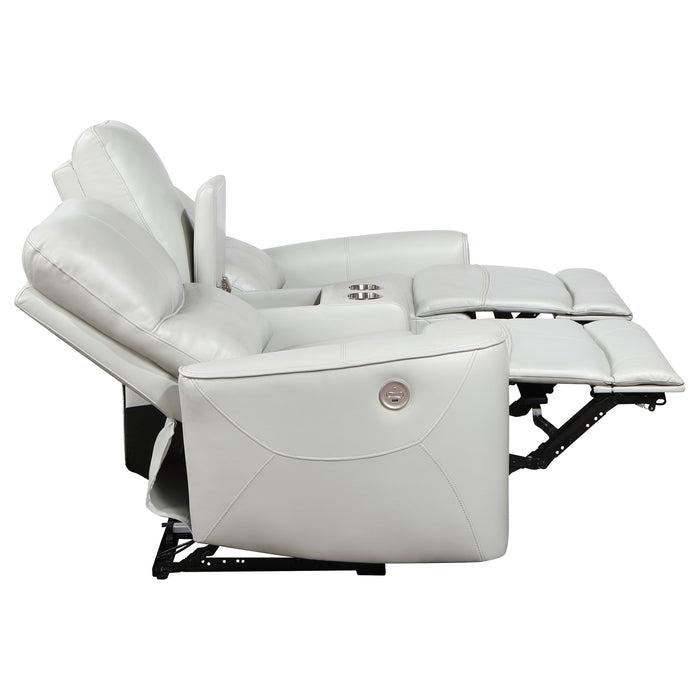 Greenfield Power Reclining 2 Pc Set - Orbit Furniture (Richmond,BC)