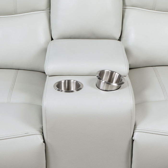 Greenfield Power Reclining 2 Pc Set - Orbit Furniture (Richmond,BC)