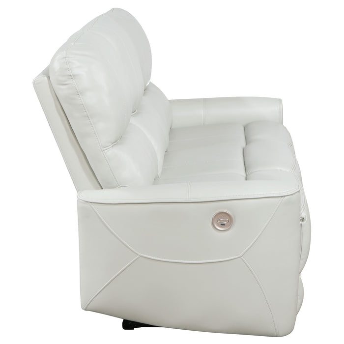 Greenfield Power Reclining Sofa - Orbit Furniture (Richmond,BC)