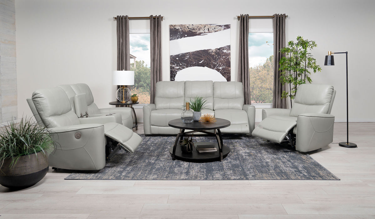 Greenfield Power Reclining Sofa - Orbit Furniture (Richmond,BC)