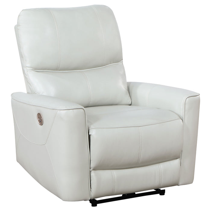 Greenfield Power Recliner - Orbit Furniture (Richmond,BC)