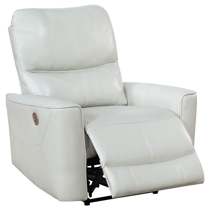Greenfield Power Recliner - Orbit Furniture (Richmond,BC)