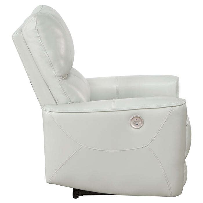 Greenfield Power Recliner - Orbit Furniture (Richmond,BC)