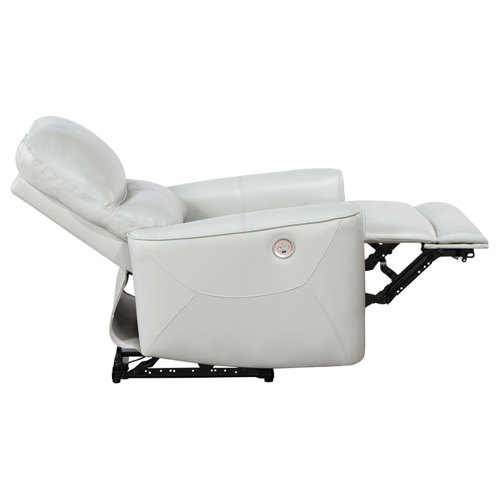 Greenfield Power Recliner - Orbit Furniture (Richmond,BC)