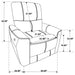 Greenfield Power Recliner - Orbit Furniture (Richmond,BC)
