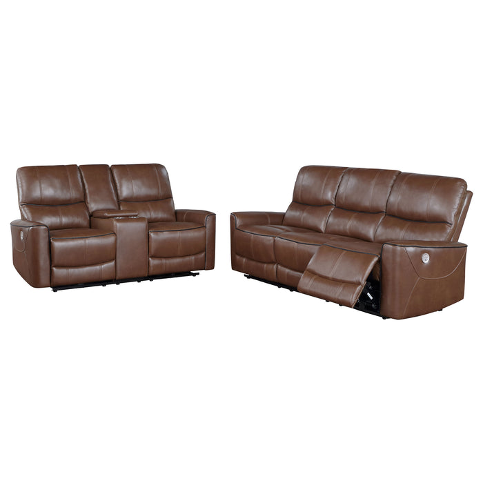 Greenfield Power Reclining 2 Pc Set - Orbit Furniture (Richmond,BC)