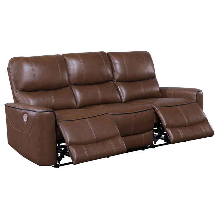 Greenfield Power Reclining 2 Pc Set - Orbit Furniture (Richmond,BC)