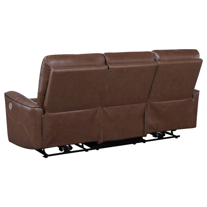Greenfield Power Reclining 2 Pc Set - Orbit Furniture (Richmond,BC)