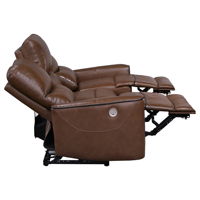Greenfield Power Reclining 2 Pc Set - Orbit Furniture (Richmond,BC)