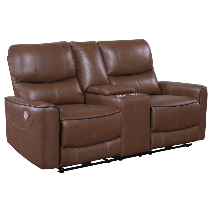 Greenfield Power Reclining 2 Pc Set - Orbit Furniture (Richmond,BC)