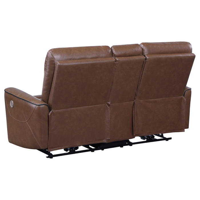 Greenfield Power Reclining 2 Pc Set - Orbit Furniture (Richmond,BC)