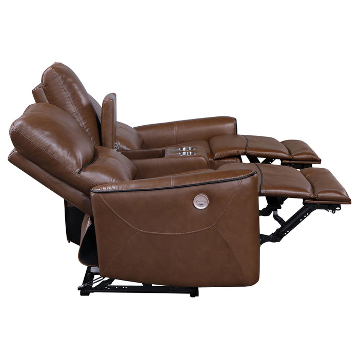 Greenfield Power Reclining 2 Pc Set - Orbit Furniture (Richmond,BC)