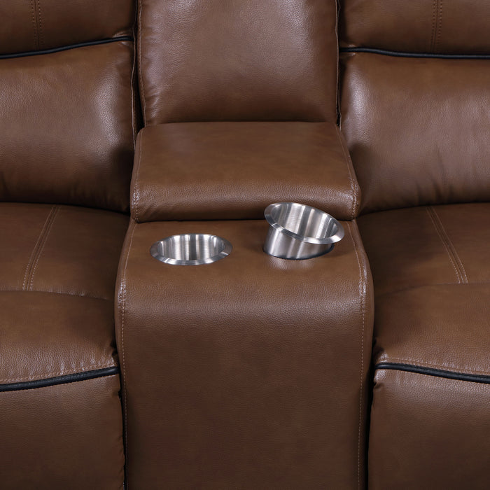 Greenfield Power Reclining 2 Pc Set - Orbit Furniture (Richmond,BC)