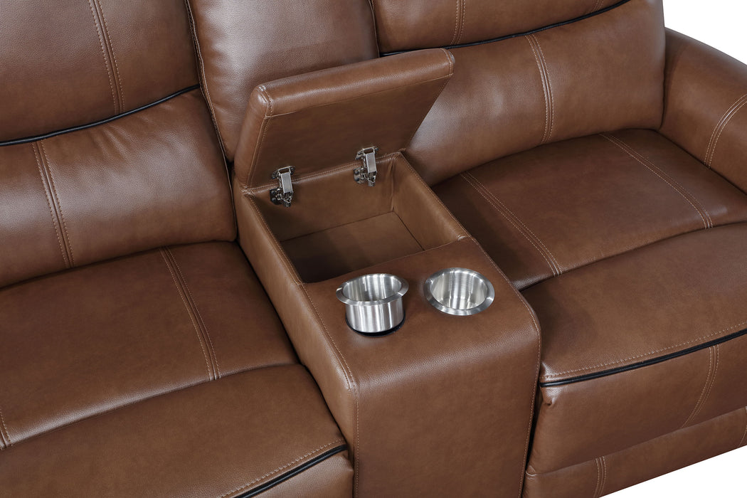 Greenfield Power Reclining 2 Pc Set - Orbit Furniture (Richmond,BC)