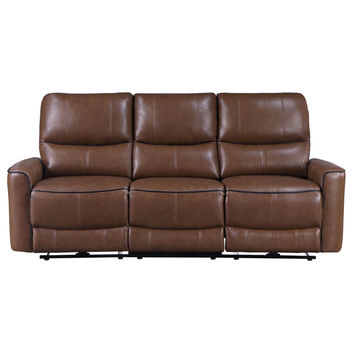 Greenfield Power Reclining Sofa - Orbit Furniture (Richmond,BC)