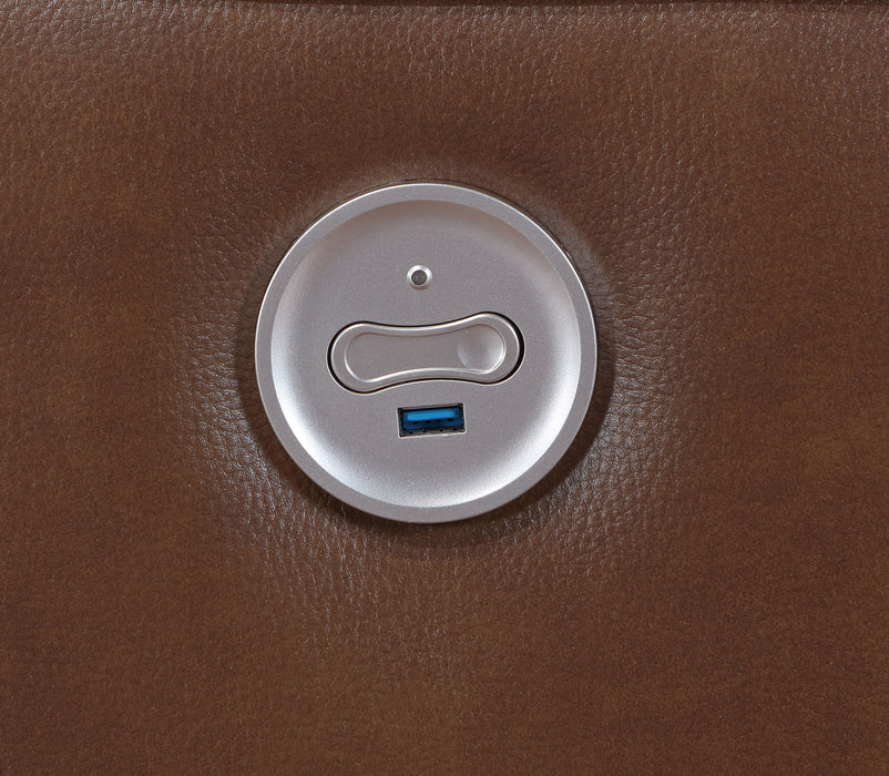 Greenfield Power Reclining Sofa - Orbit Furniture (Richmond,BC)